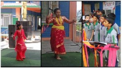 हेटौंडा एकेडेमीमा मनाइयो बालदिवस